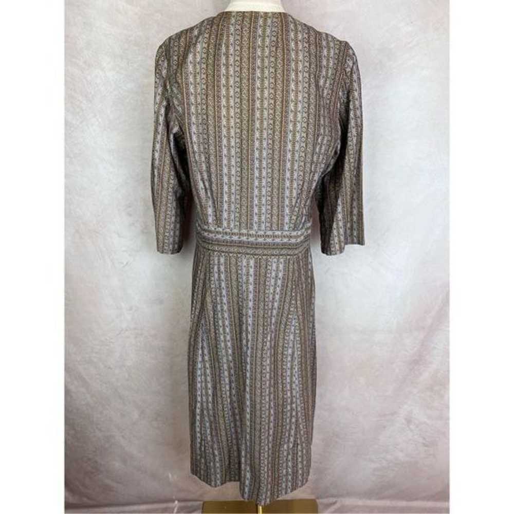 Vintage 50s Style Plus Size Dress - image 2