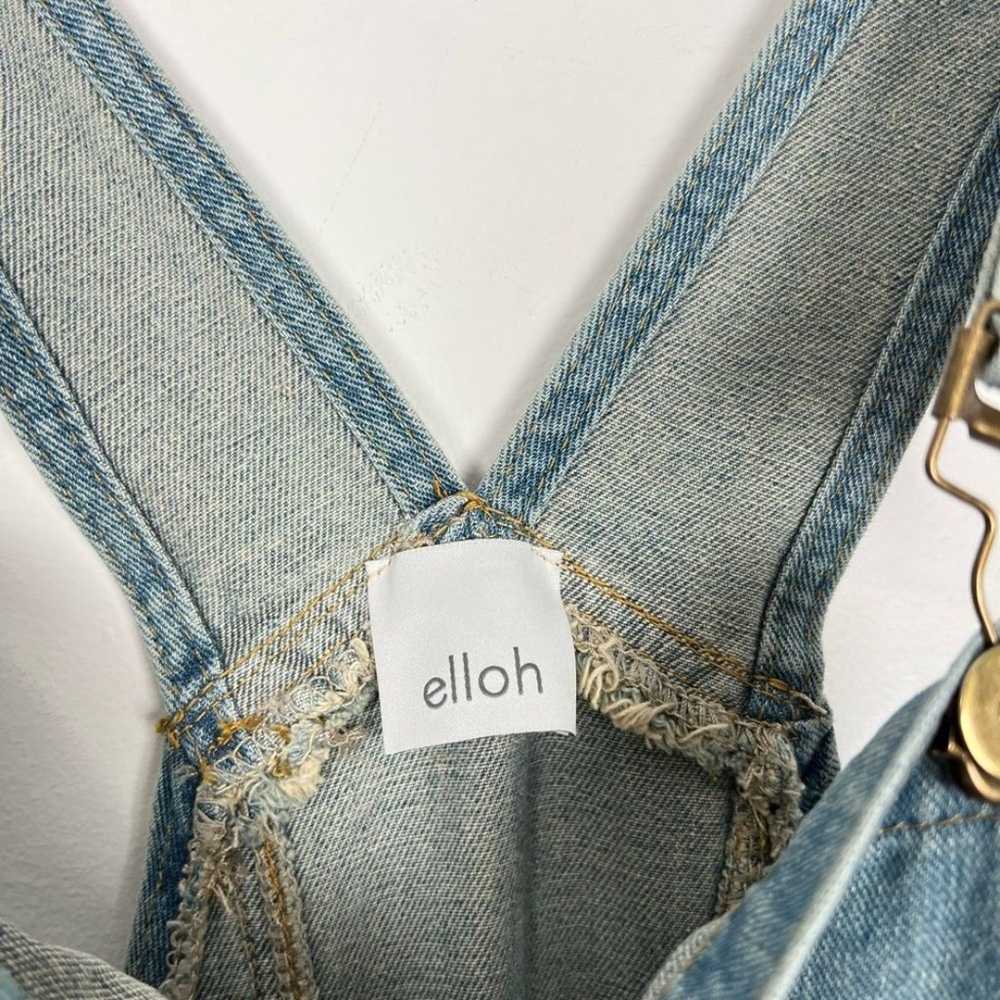 Elloh Boutique Cotton Denim Gorpcore Streetwear M… - image 4