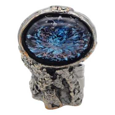 Yves Saint Laurent Arty ring - image 1