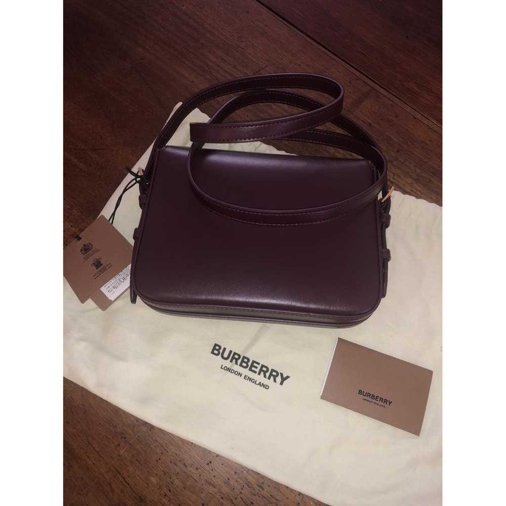 Burberry Grace leather crossbody bag - image 11