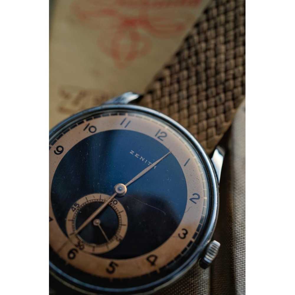 Zenith Watch - image 8