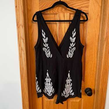 Free people romper