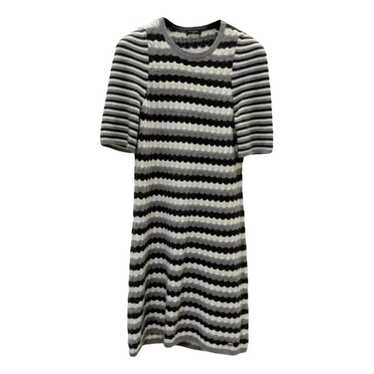 Chanel Cashmere mid-length dress