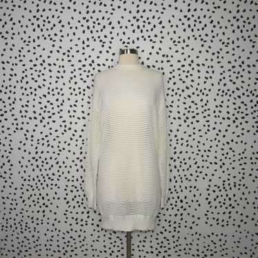 Alexander Wang White Mesh Dress - image 1