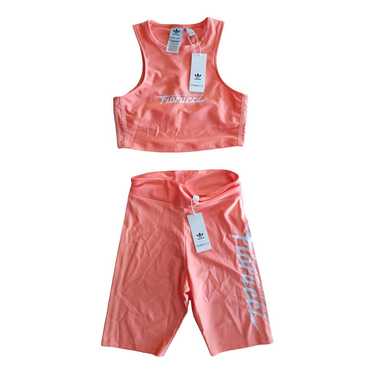 美品✨adidas × FIORUCCI  Jumpsuit ジャンプスーツ　S adidas Originals - Adidas Originals x Fiorucci Jumpsuit