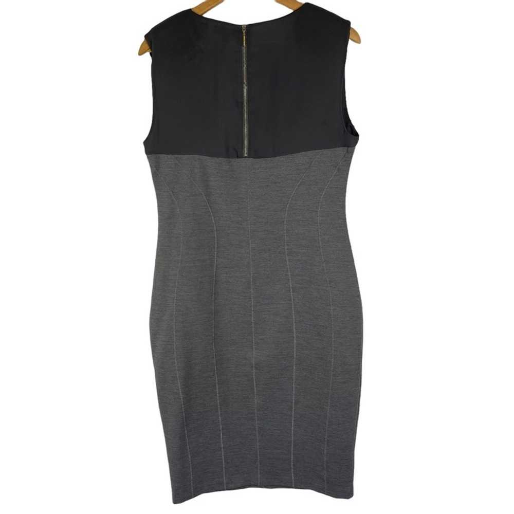 Ted Baker London Women's Lame Studded Panel Grey … - image 4