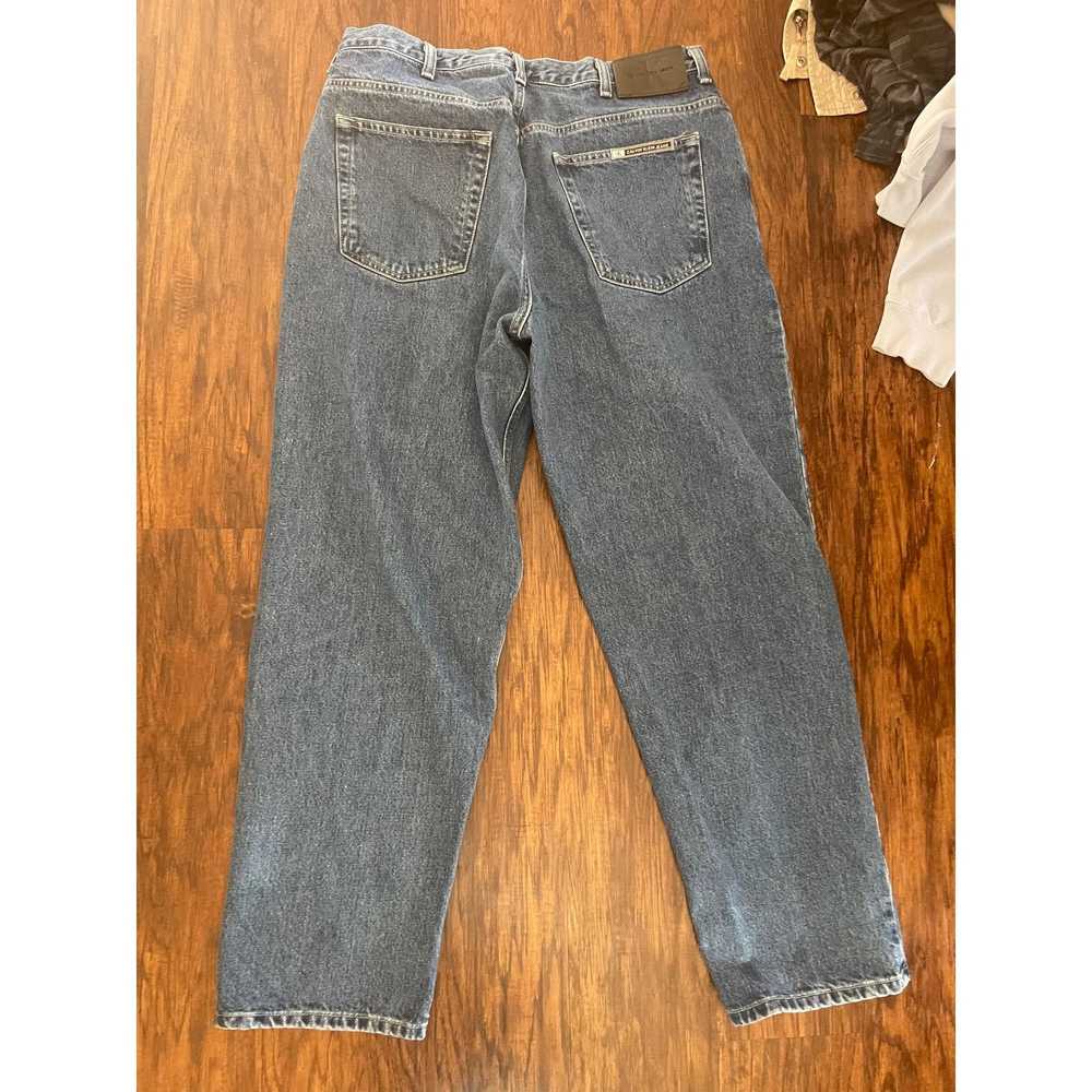 Calvin Klein RARE Vintage 90’s Calvin Klein mens … - image 2