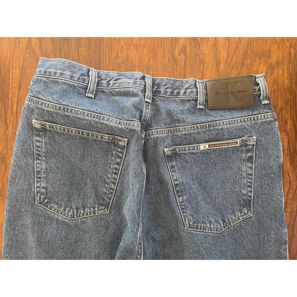 Calvin Klein RARE Vintage 90’s Calvin Klein mens … - image 3