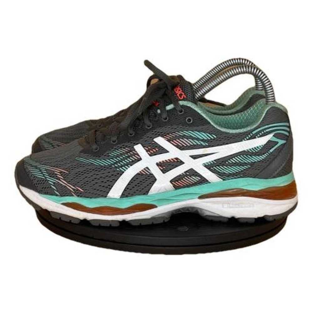 Asics Cloth trainers - image 1