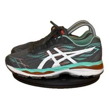 Asics Cloth trainers - image 1