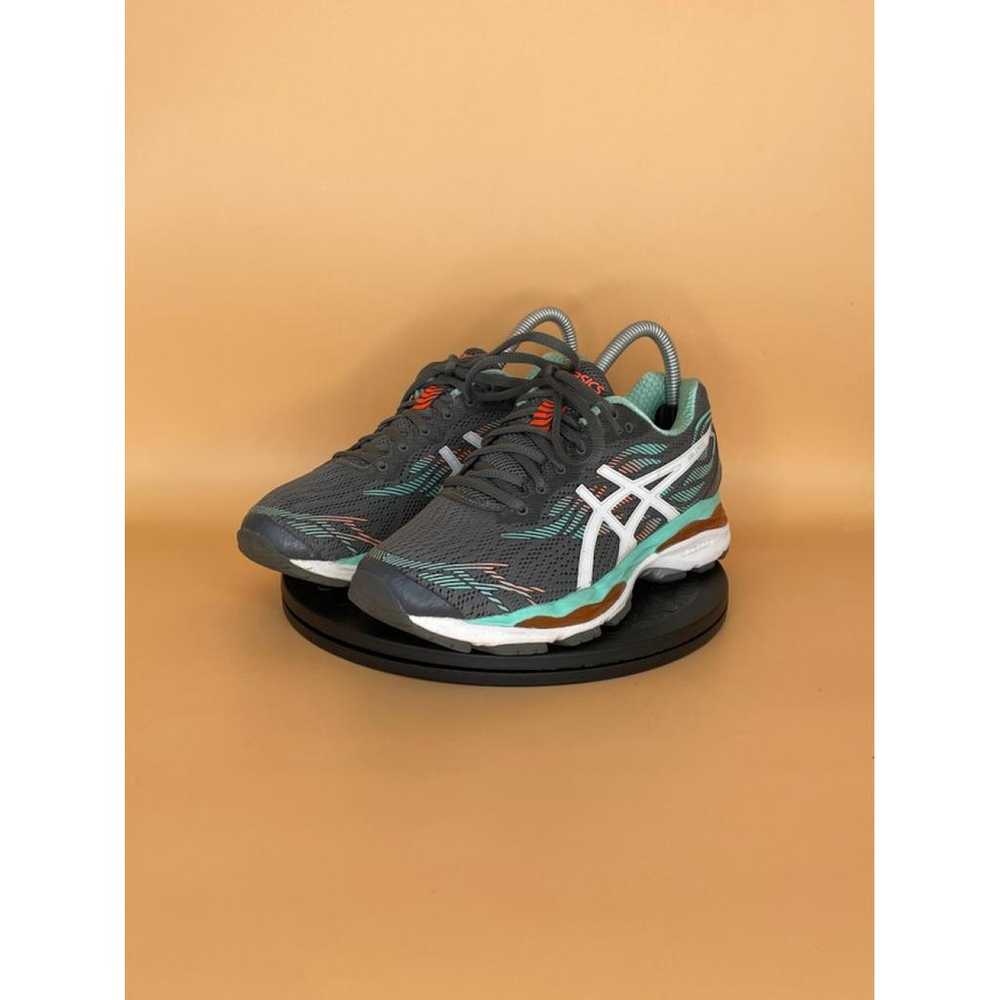 Asics Cloth trainers - image 2