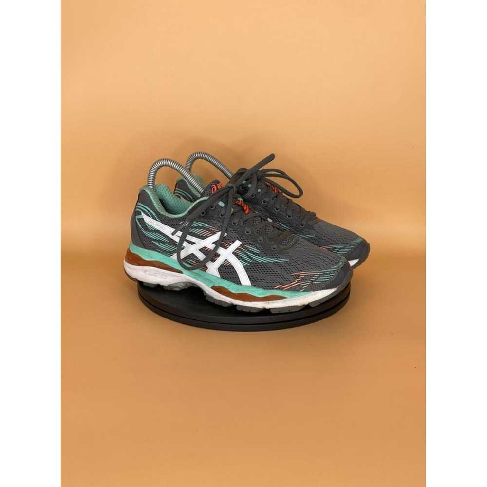 Asics Cloth trainers - image 3