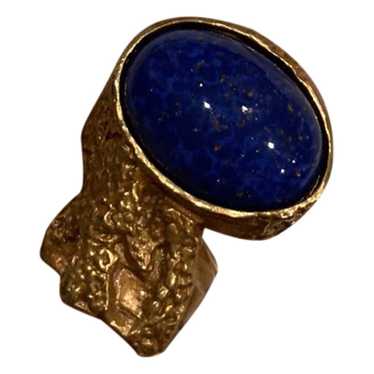 Yves Saint Laurent Arty ring - image 1