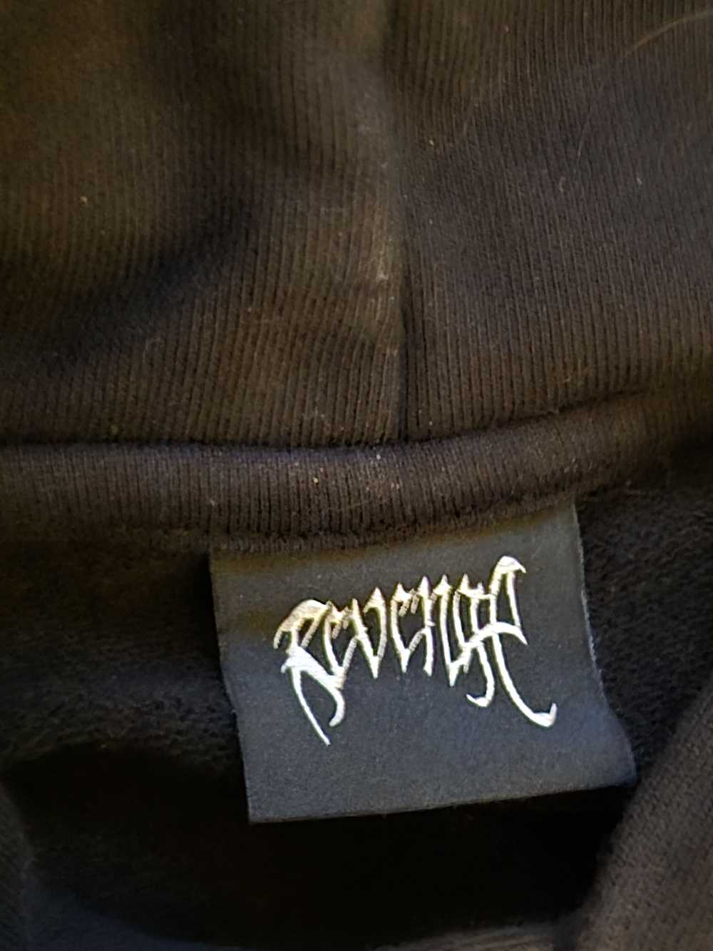 Revenge Revenge Bred Kill Hoodie - image 3