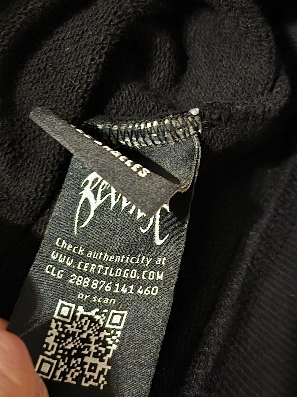 Revenge Revenge Bred Kill Hoodie - image 5