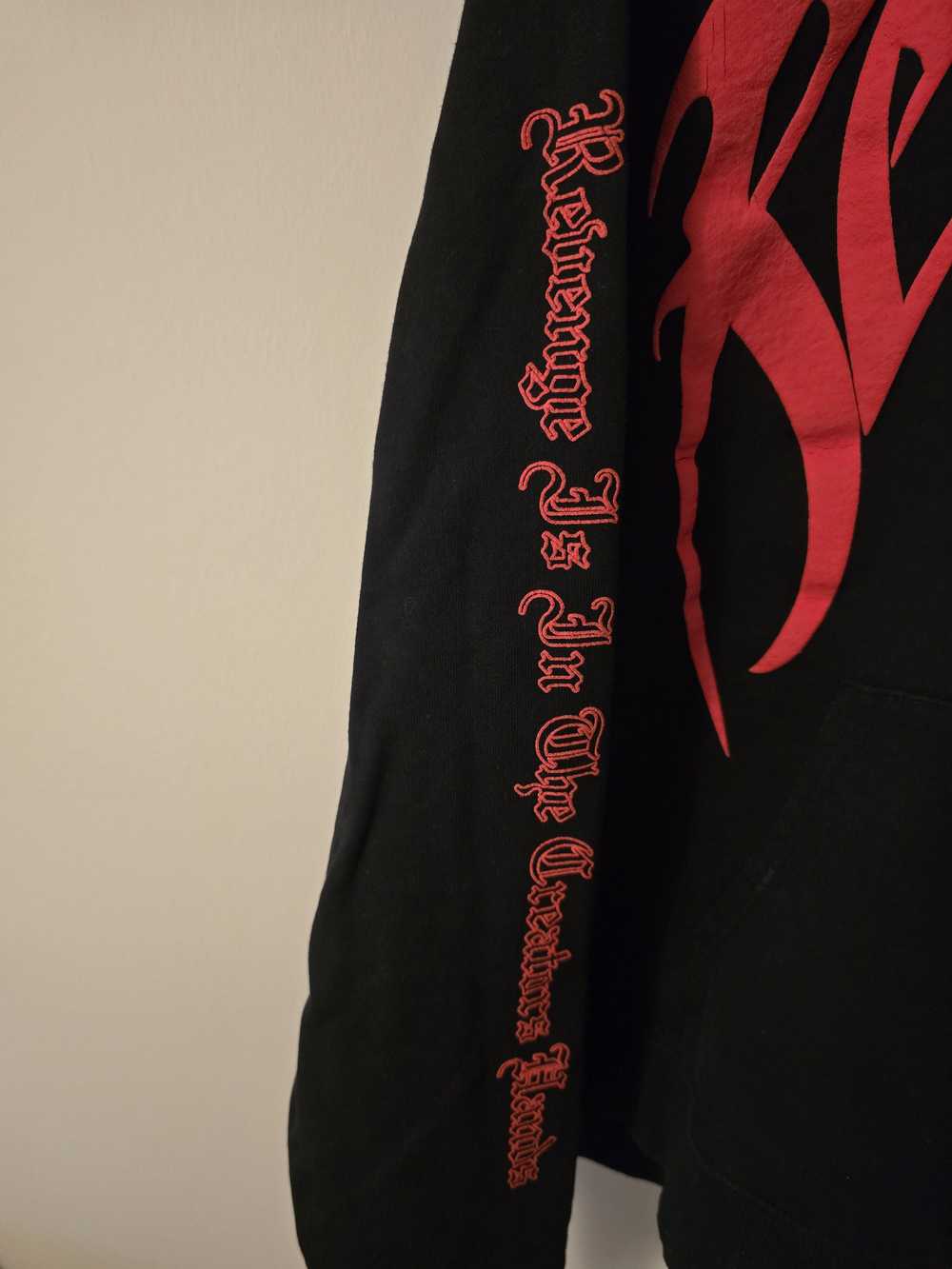 Revenge Revenge Bred Kill Hoodie - image 9