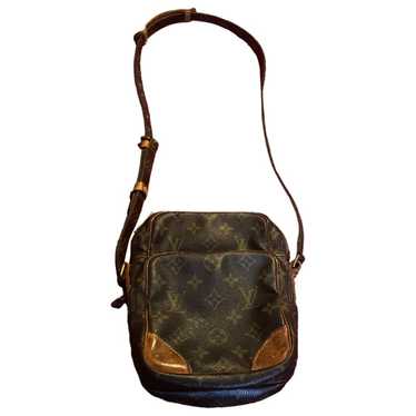 Louis Vuitton Danube leather crossbody bag - image 1