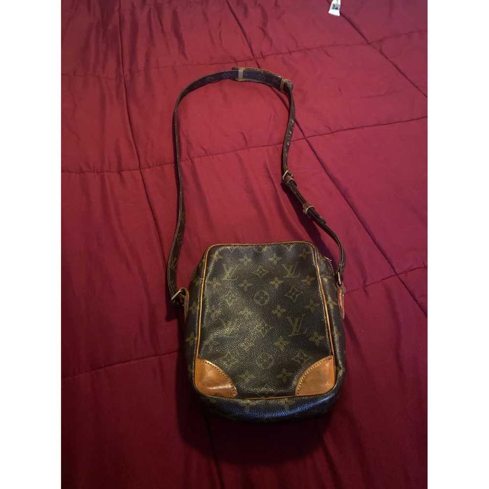 Louis Vuitton Danube leather crossbody bag - image 2