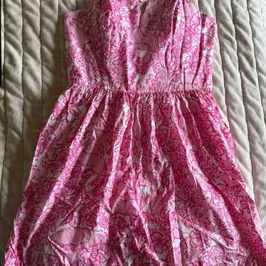 Lilly Pulitzer pink Dress