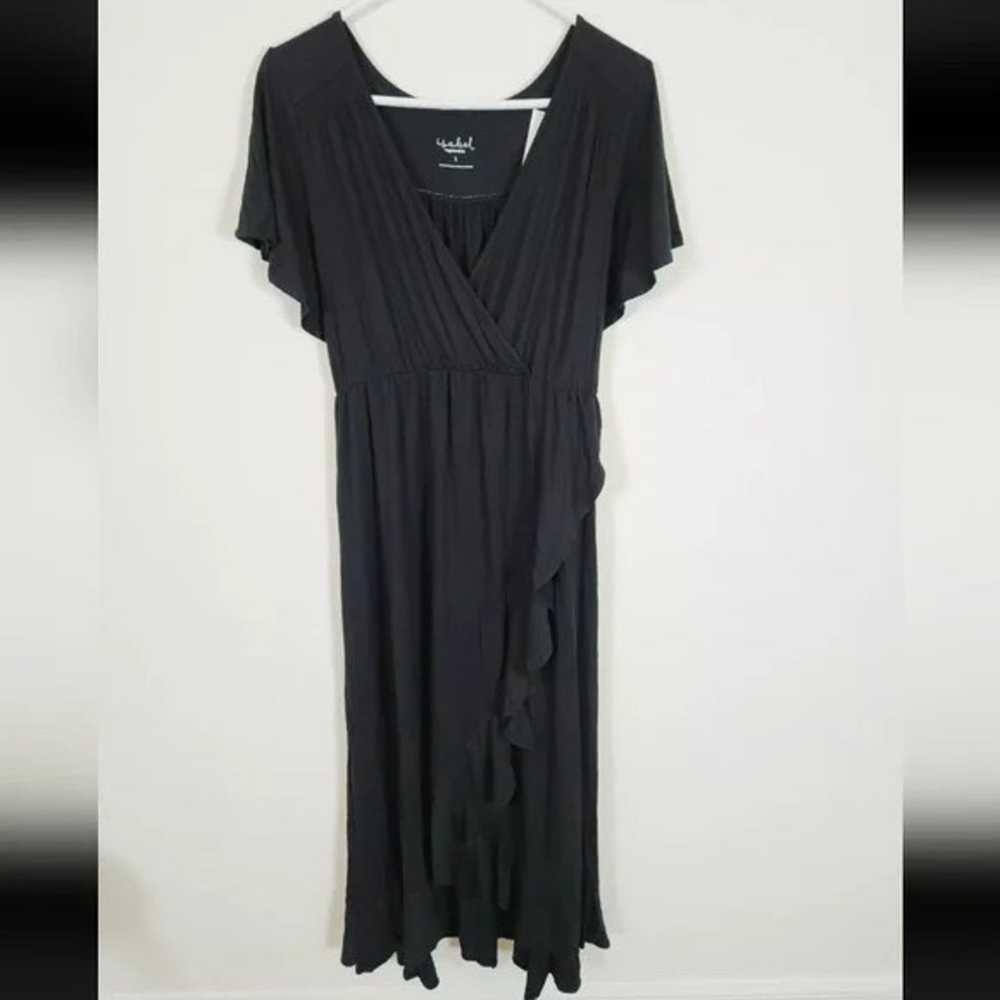 Maxi Dress Black Size XSmall - image 1