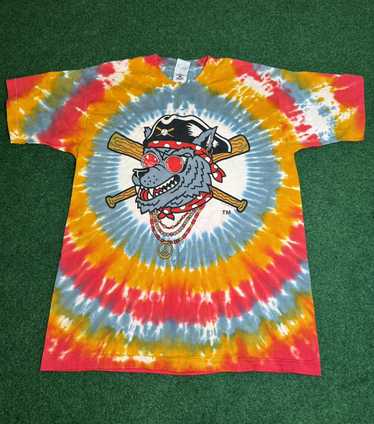 Fruit Of The Loom × Vintage 90s Erie Seawolves Jer