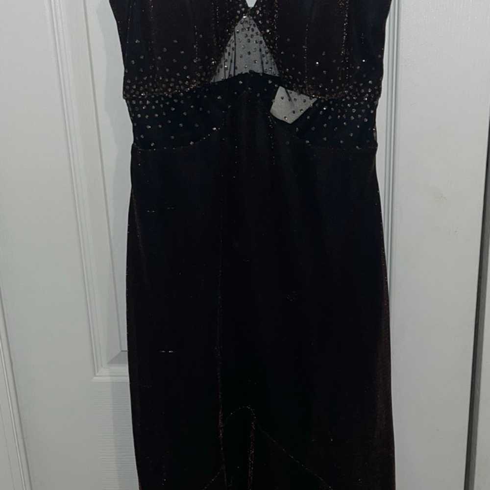 Halter Dress - image 1