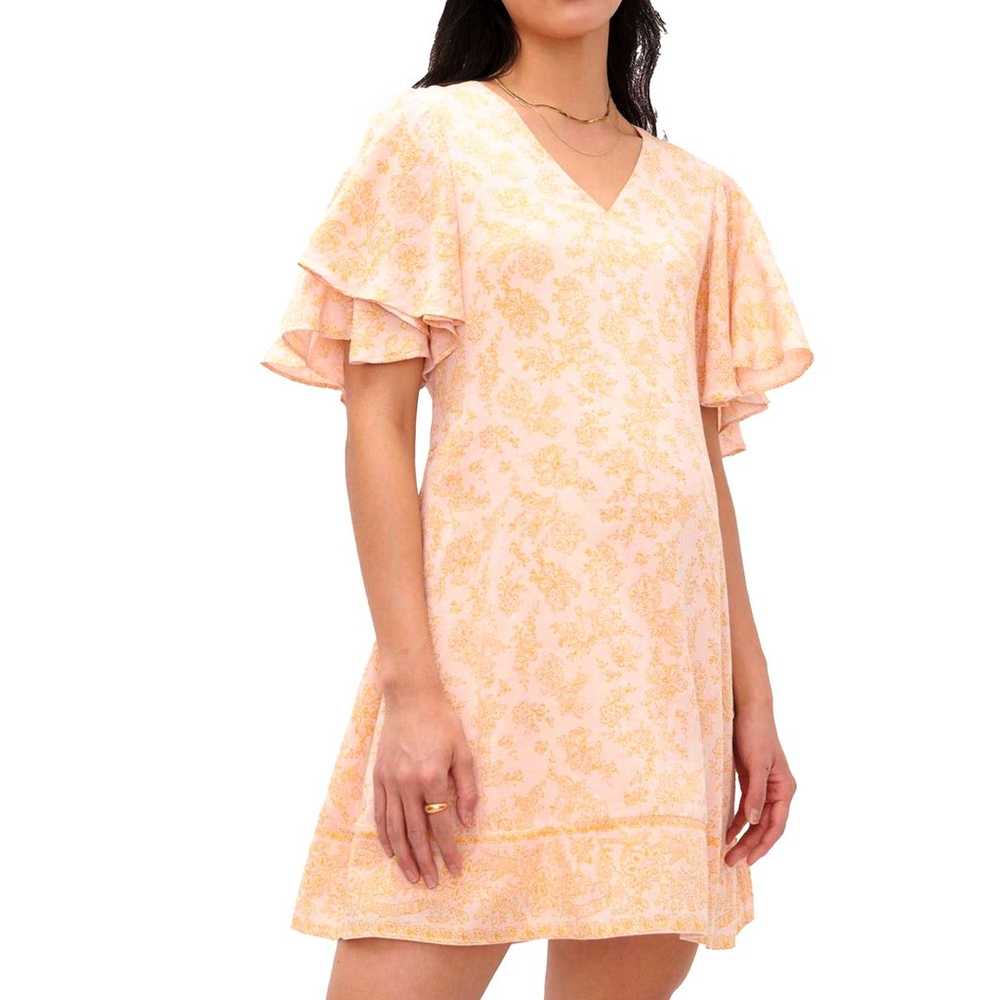 Hatch The Grace Dress in Pink Bandana Floral - image 2