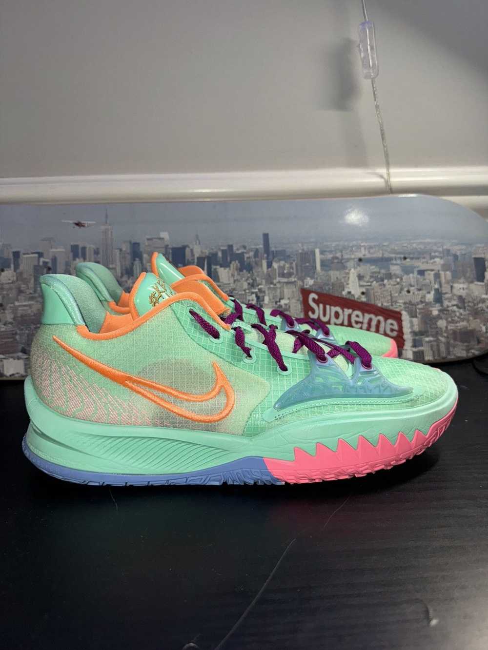 Nike Nike Sue Bird x Kyrie Low 4 Keep Sue Fresh 2… - image 3