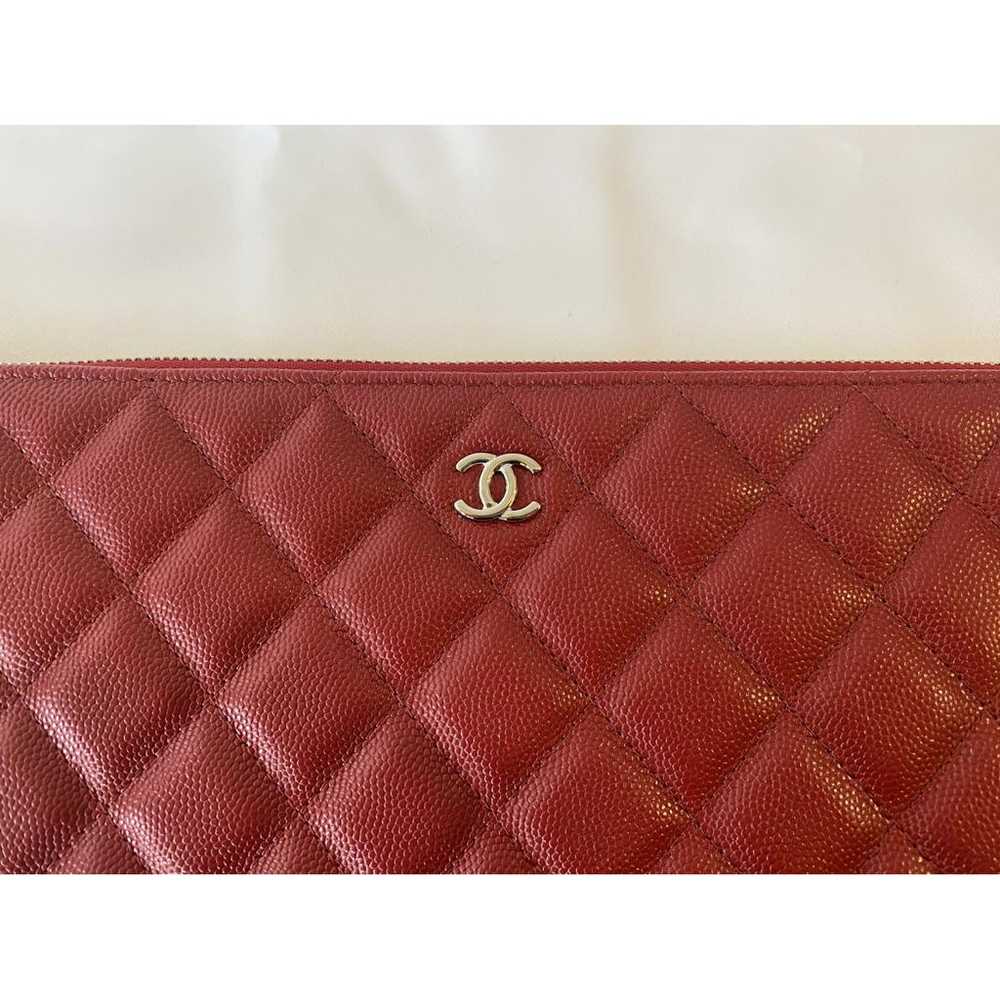 Chanel Timeless/Classique leather clutch - image 2