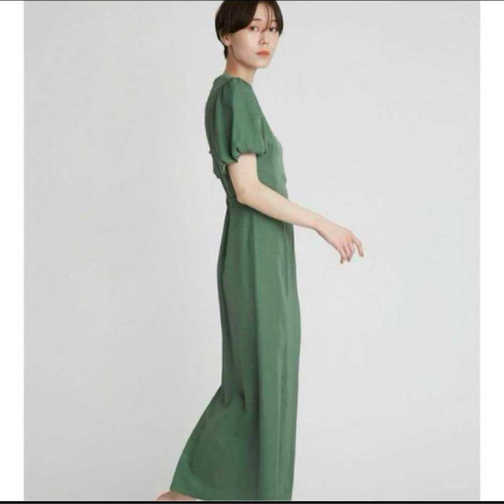 FRAY I.D Linen Puff Sleeve Dress - image 6