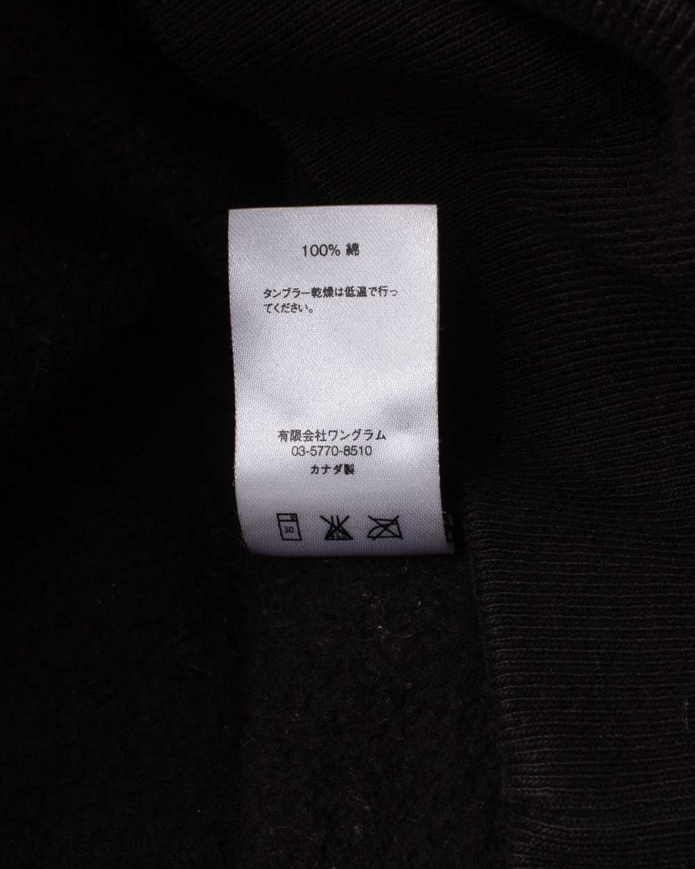 Supreme SUPREME F/W 2014 BANNER LOGO BLACK HOODIE - image 10