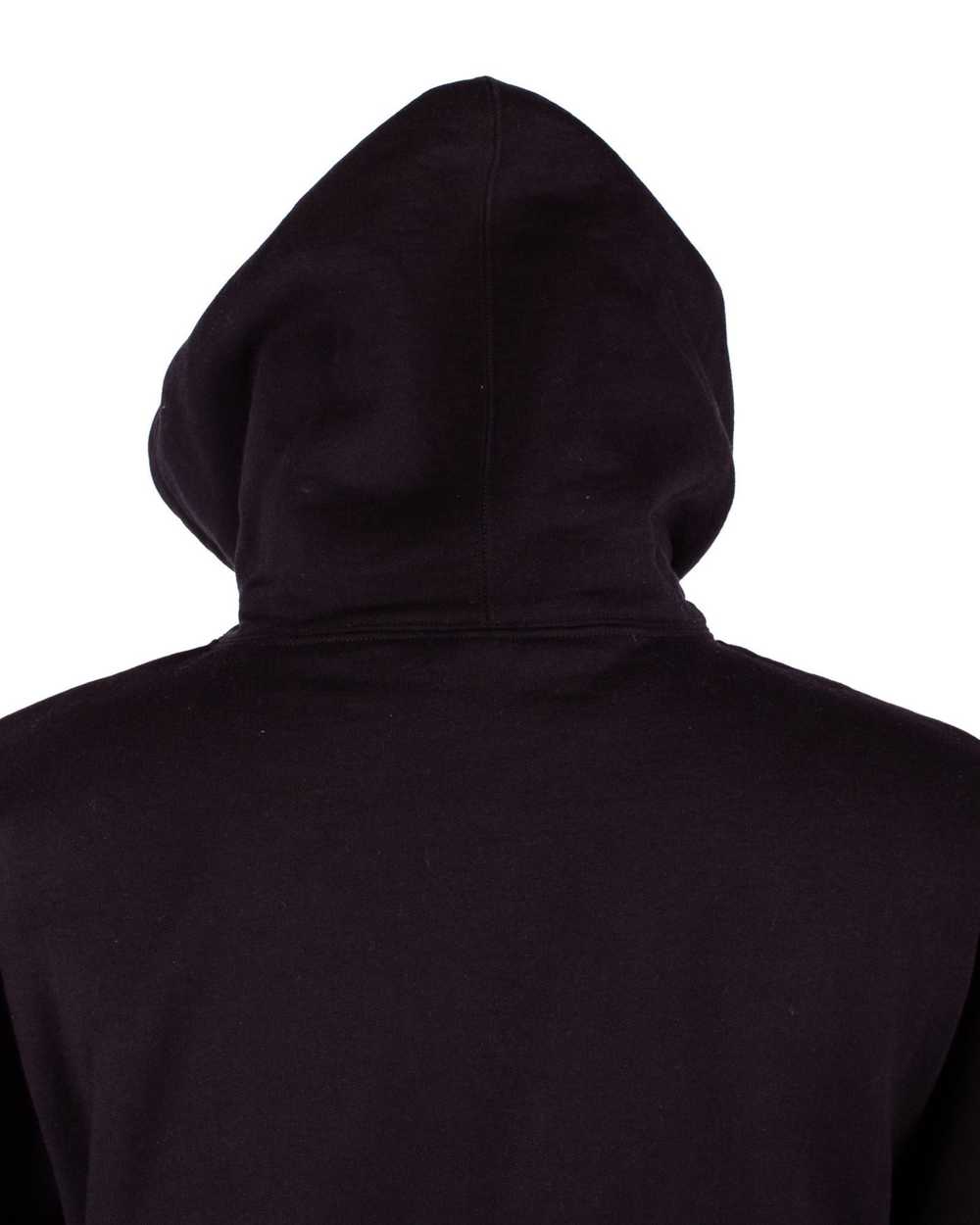 Supreme SUPREME F/W 2014 BANNER LOGO BLACK HOODIE - image 6