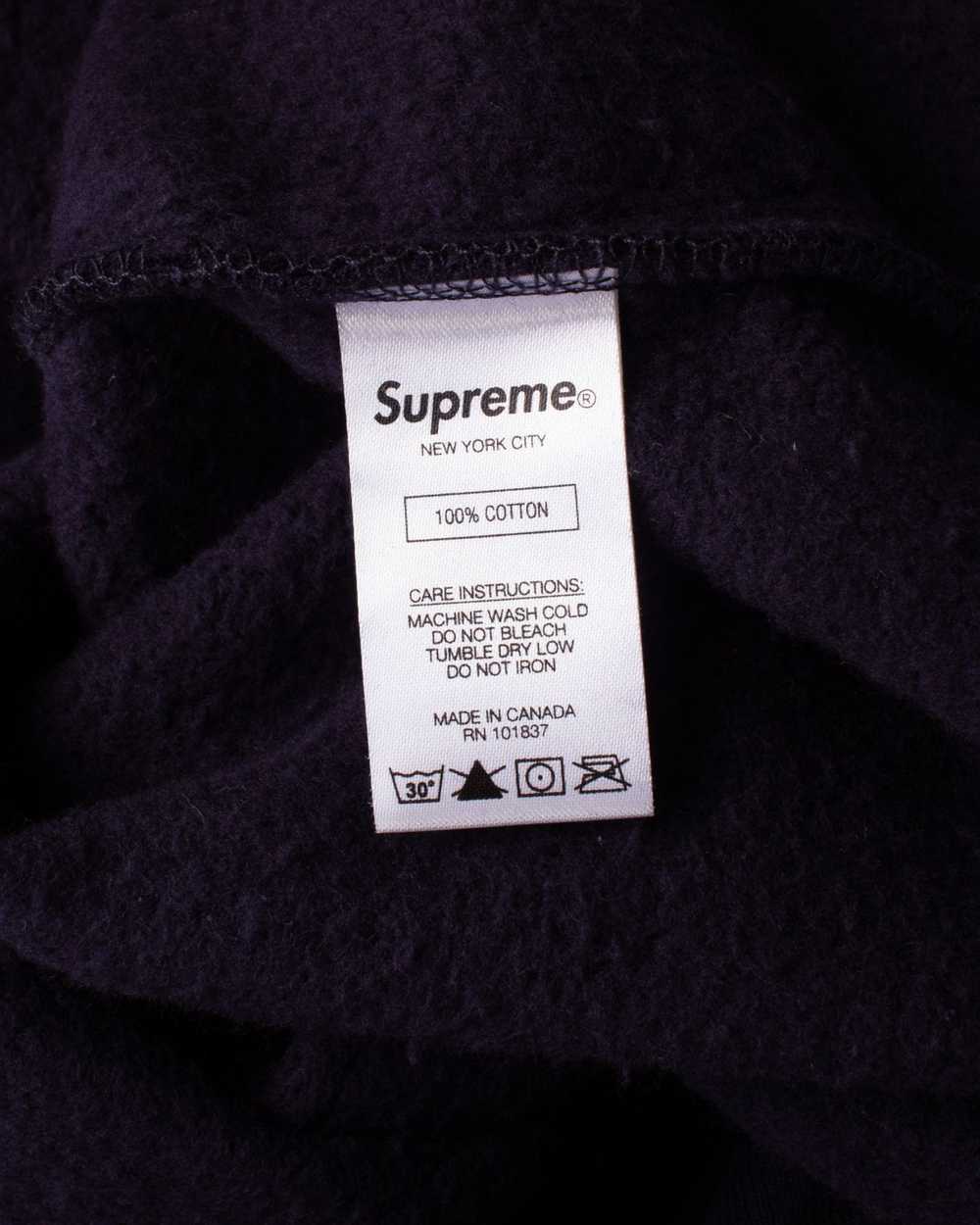 Supreme SUPREME F/W 2020 BROOKLYN SHOP BLACK COTT… - image 9