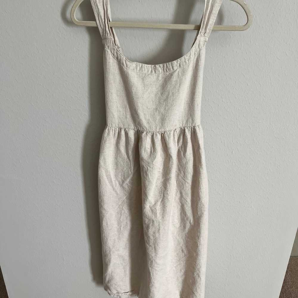 EUC Little Cottonwood LCW dress - image 1