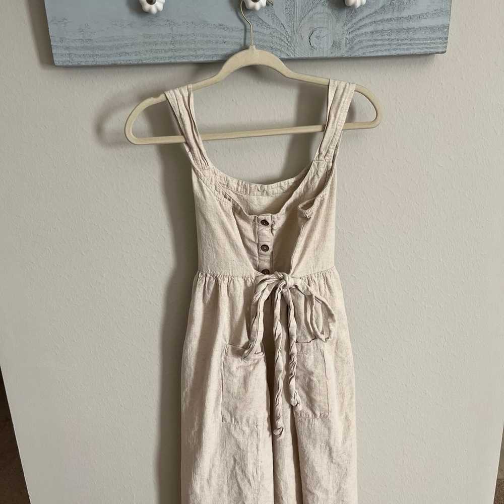 EUC Little Cottonwood LCW dress - image 3