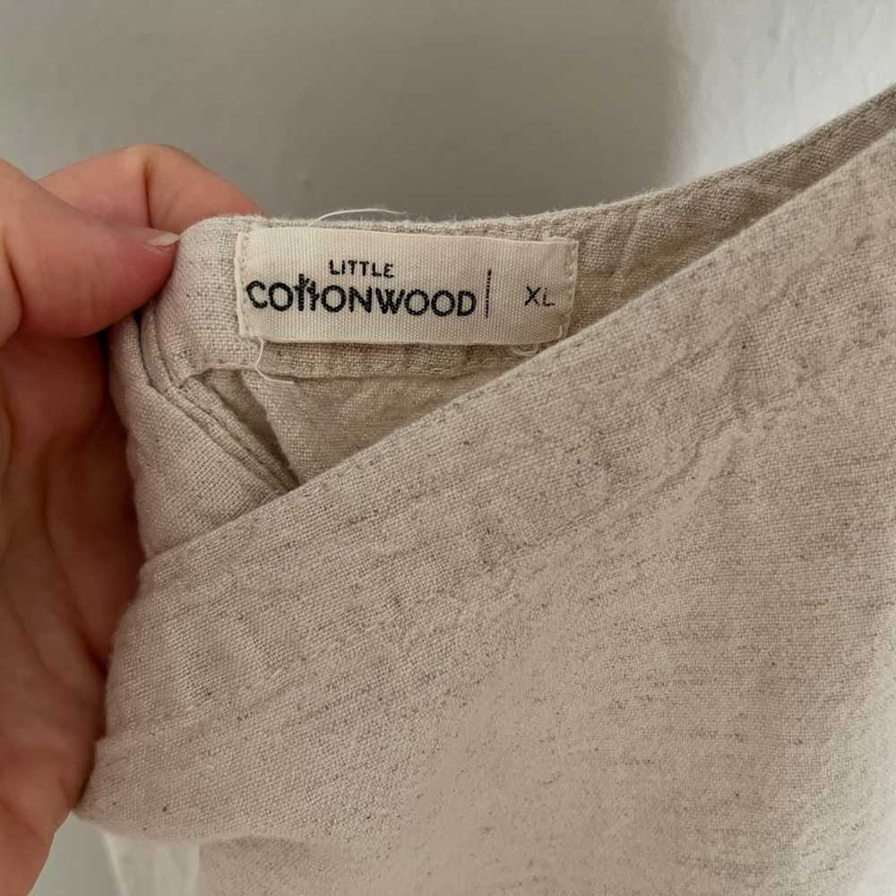 EUC Little Cottonwood LCW dress - image 4