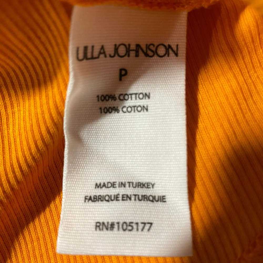 Ulla Johnson Blouse - image 5