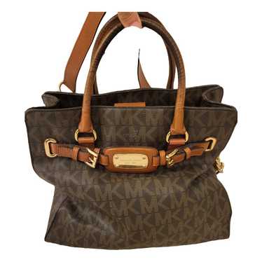 Michael Kors Dillon leather handbag