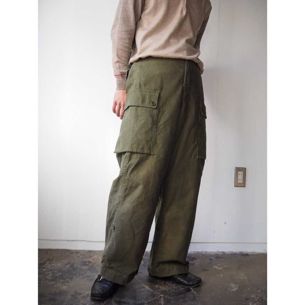 Military × Vintage × WWII Impressions VINTAGE 80s… - image 11