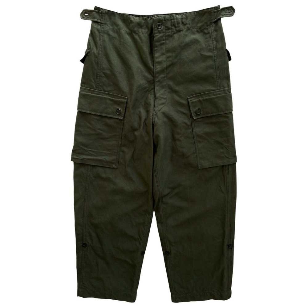 Military × Vintage × WWII Impressions VINTAGE 80s… - image 1