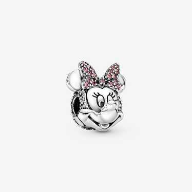 pandora Pandora Disney Ale 925 Minnie Mouse Pink … - image 1