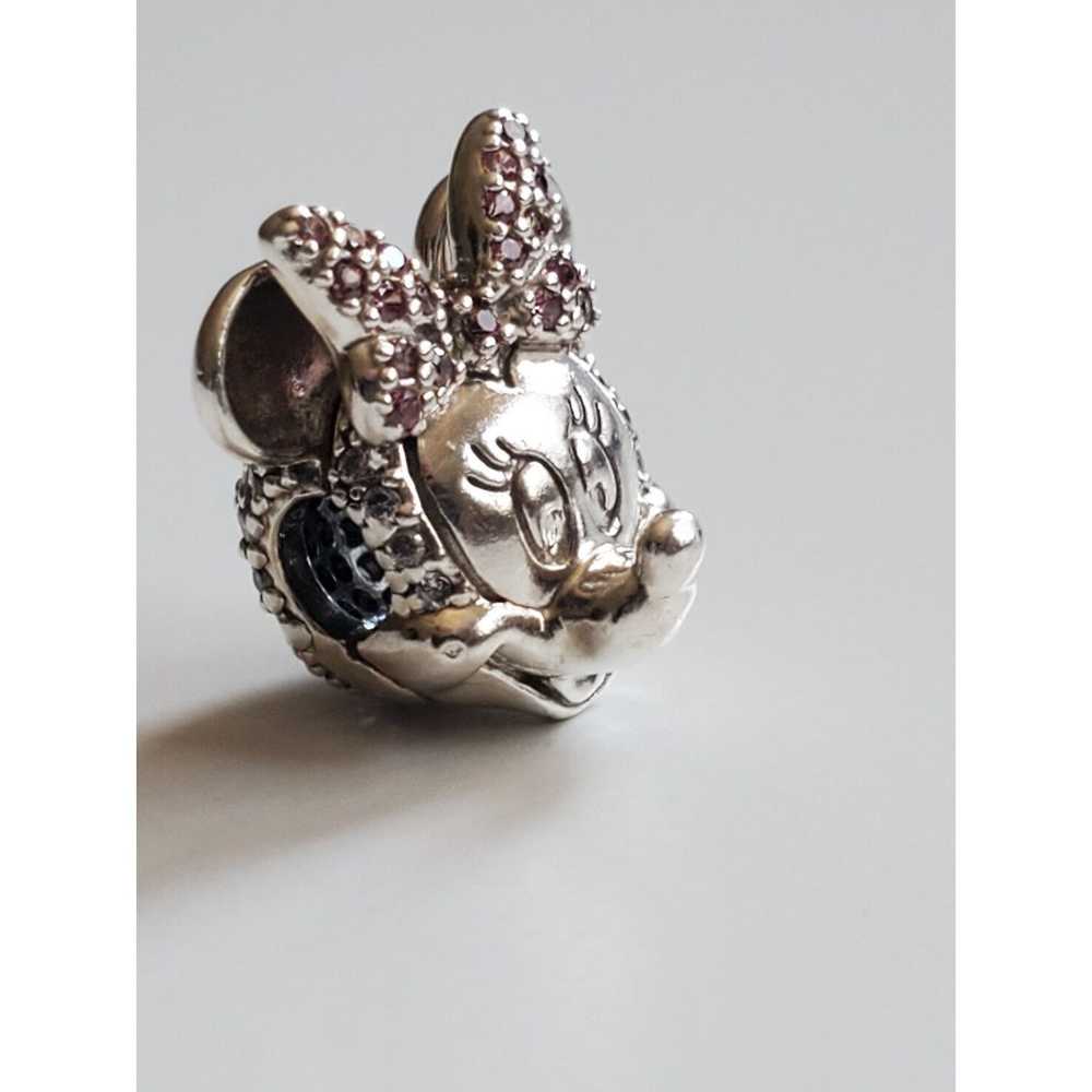 pandora Pandora Disney Ale 925 Minnie Mouse Pink … - image 2