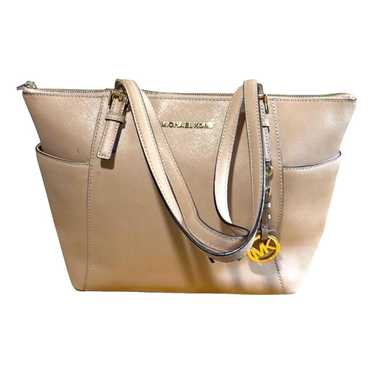 Michael Kors Savannah leather handbag