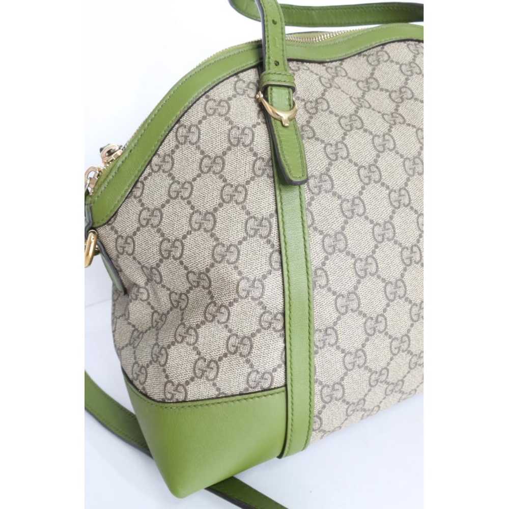 Gucci Dôme leather crossbody bag - image 11