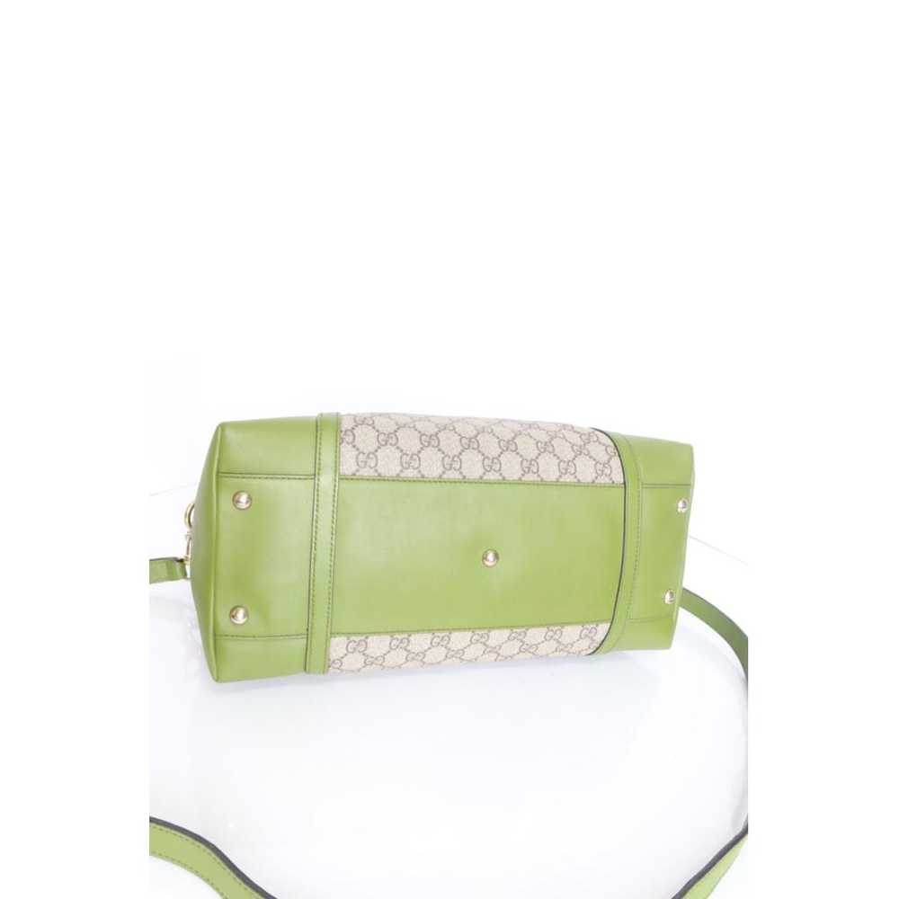 Gucci Dôme leather crossbody bag - image 4