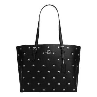 Coach City Zip Tote leather tote