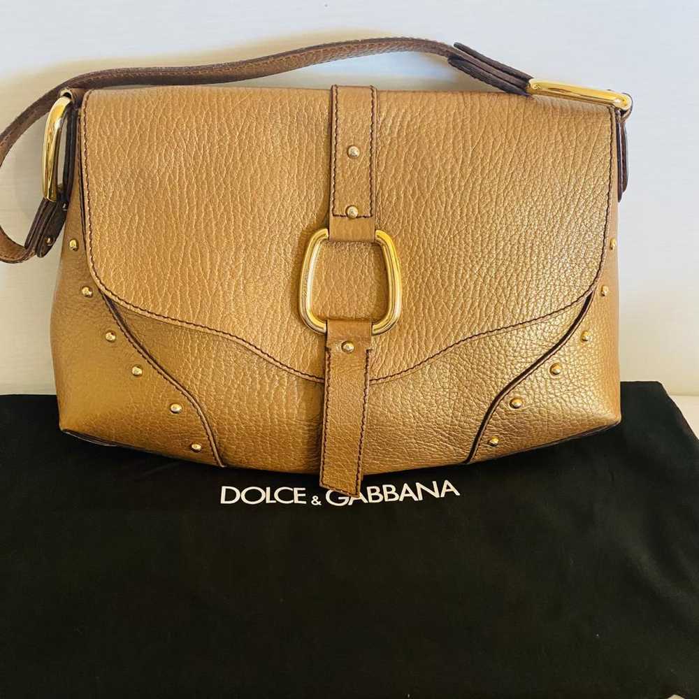 Dolce & Gabbana Leather handbag - image 2