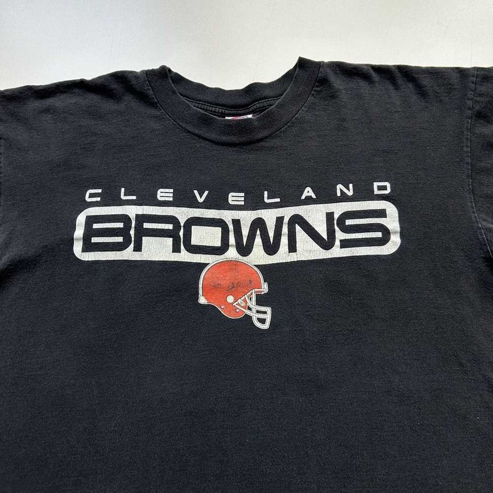 Made In Usa × NFL × Vintage Vintage 2000s Clevela… - image 2