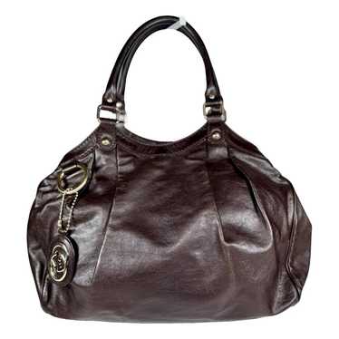 Gucci Sukey leather handbag - image 1