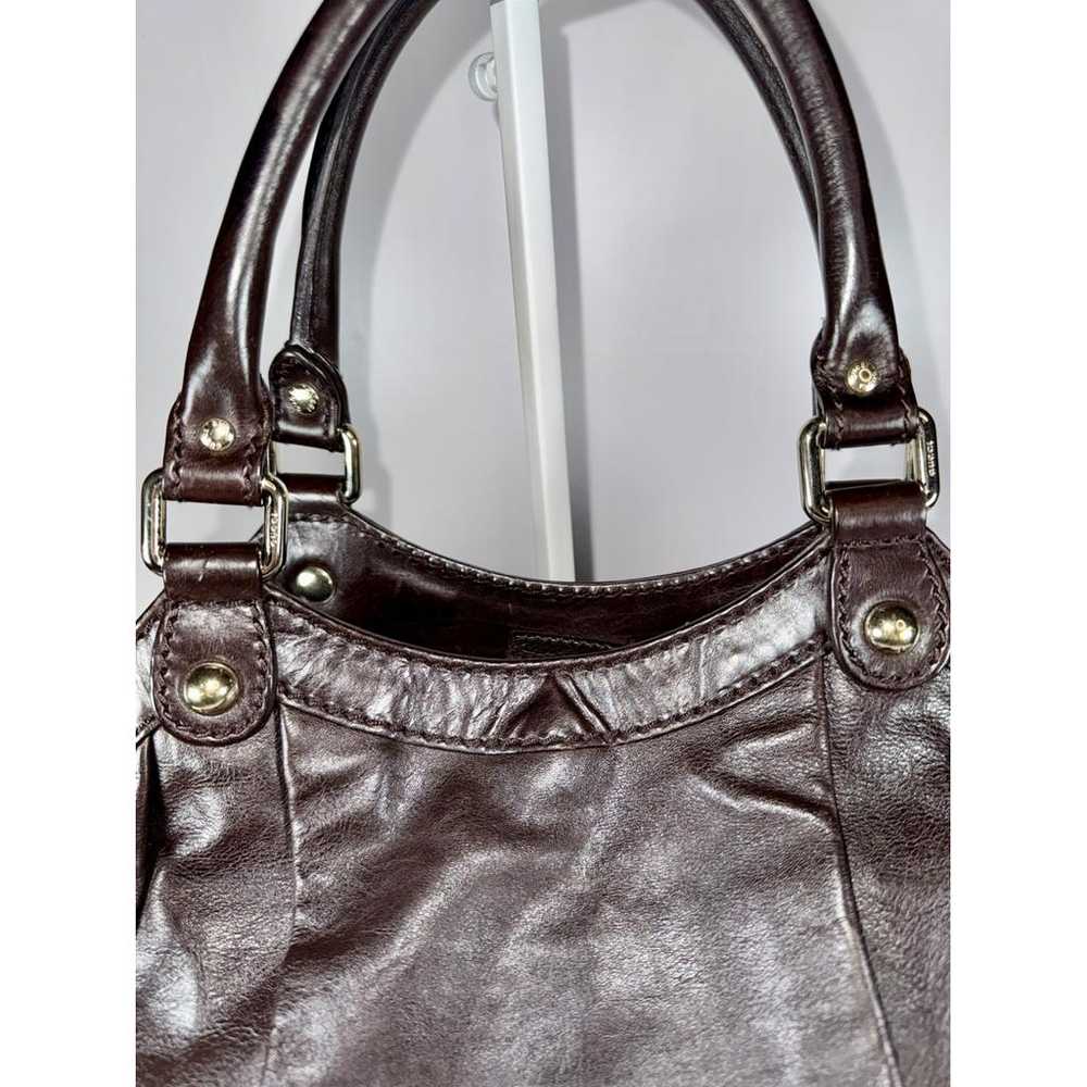 Gucci Sukey leather handbag - image 4